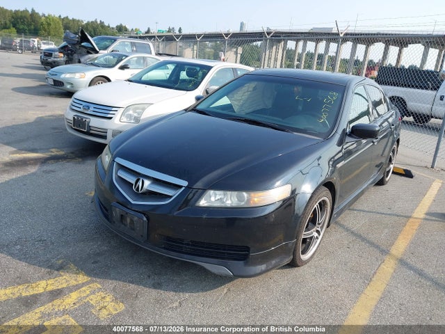 2006 Acura Tl მანქანა იყიდება აუქციონზე, vin: 19UUA662X6A804448, აუქციონის ნომერი: 40077568