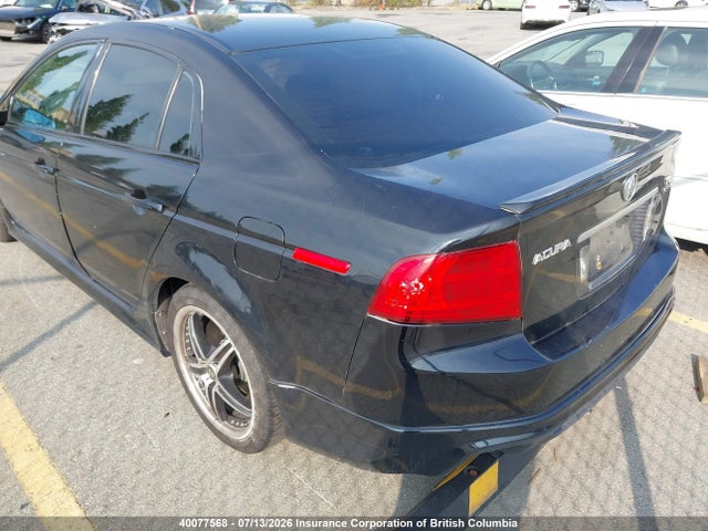 2006 Acura Tl მანქანა იყიდება აუქციონზე, vin: 19UUA662X6A804448, აუქციონის ნომერი: 40077568