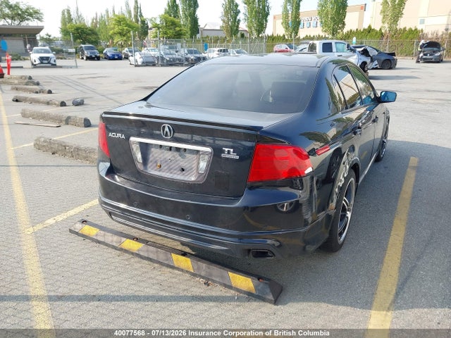2006 Acura Tl მანქანა იყიდება აუქციონზე, vin: 19UUA662X6A804448, აუქციონის ნომერი: 40077568