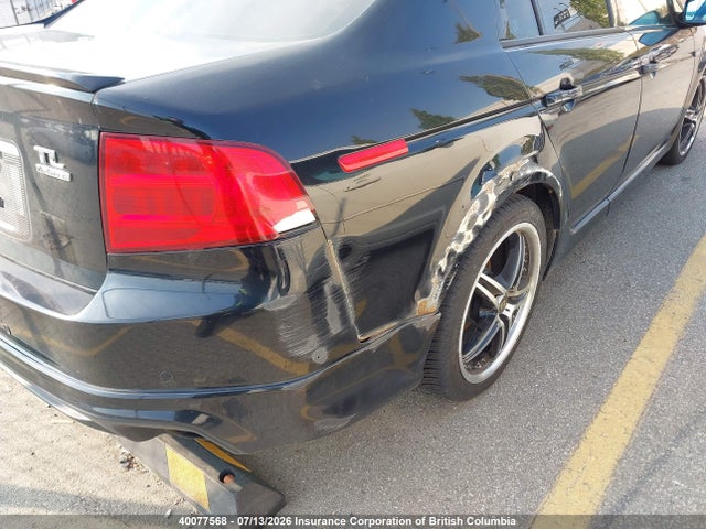 2006 Acura Tl მანქანა იყიდება აუქციონზე, vin: 19UUA662X6A804448, აუქციონის ნომერი: 40077568