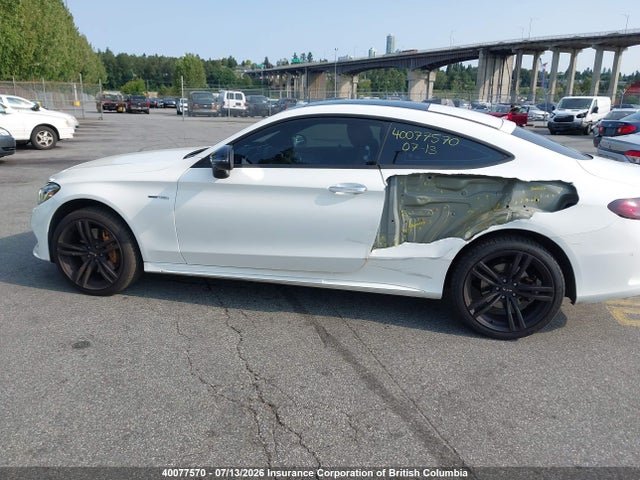 Продажа на аукционе авто 2017 Mercedes-benz C 300 4matic, vin: WDDWJ4KB1HF406669, номер лота: 40077570