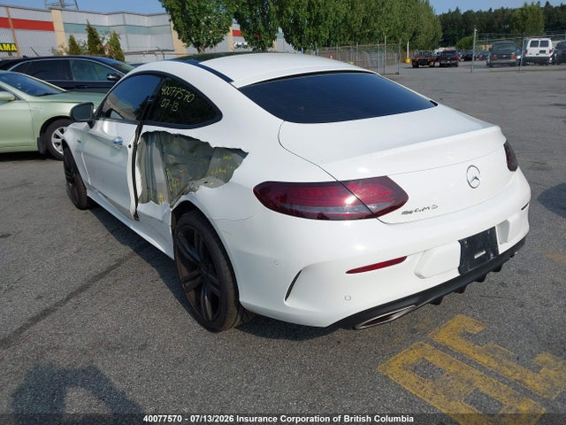 Продажа на аукционе авто 2017 Mercedes-benz C 300 4matic, vin: WDDWJ4KB1HF406669, номер лота: 40077570
