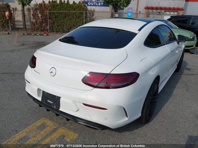 Продажа на аукционе авто 2017 Mercedes-benz C 300 4matic, vin: WDDWJ4KB1HF406669, номер лота: 40077570