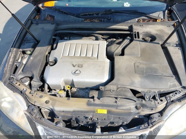Продаж на аукціоні авто 2008 Lexus Es350, vin: JTHBJ46G482236554, номер лоту: 40077571
