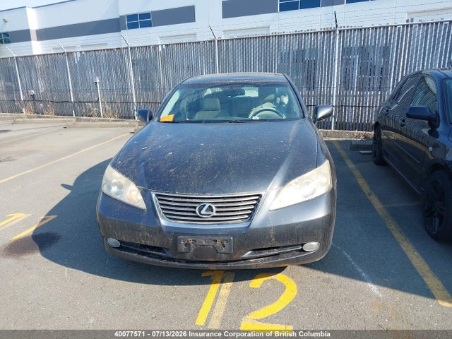 Продаж на аукціоні авто 2008 Lexus Es350, vin: JTHBJ46G482236554, номер лоту: 40077571