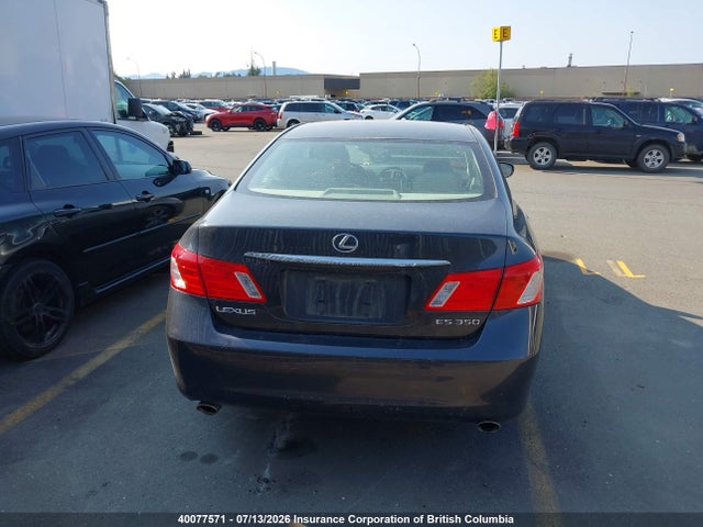 Продаж на аукціоні авто 2008 Lexus Es350, vin: JTHBJ46G482236554, номер лоту: 40077571