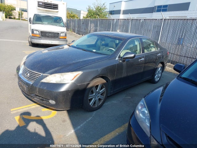 Продаж на аукціоні авто 2008 Lexus Es350, vin: JTHBJ46G482236554, номер лоту: 40077571