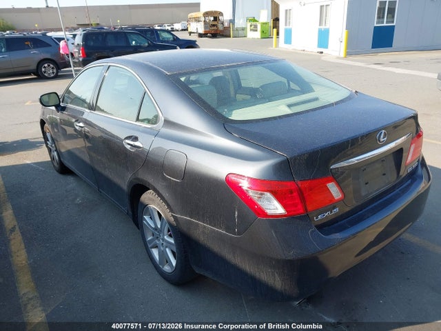 Продаж на аукціоні авто 2008 Lexus Es350, vin: JTHBJ46G482236554, номер лоту: 40077571