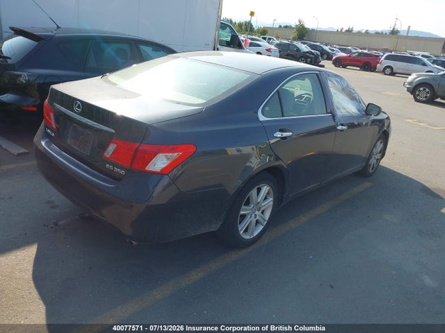 Продаж на аукціоні авто 2008 Lexus Es350, vin: JTHBJ46G482236554, номер лоту: 40077571