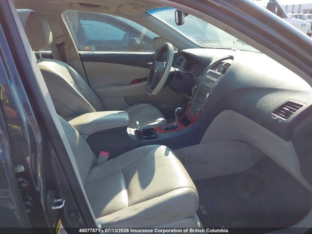 Продаж на аукціоні авто 2008 Lexus Es350, vin: JTHBJ46G482236554, номер лоту: 40077571
