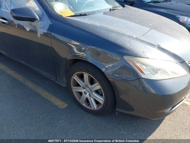 Продаж на аукціоні авто 2008 Lexus Es350, vin: JTHBJ46G482236554, номер лоту: 40077571