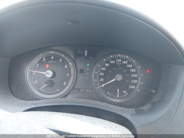 Продаж на аукціоні авто 2008 Lexus Es350, vin: JTHBJ46G482236554, номер лоту: 40077571