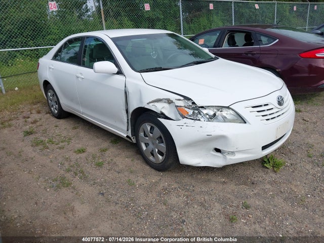 2007 Toyota Camry მანქანა იყიდება აუქციონზე, vin: 4T1BE46K87U682733, აუქციონის ნომერი: 40077572