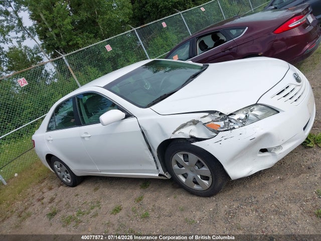 2007 Toyota Camry მანქანა იყიდება აუქციონზე, vin: 4T1BE46K87U682733, აუქციონის ნომერი: 40077572