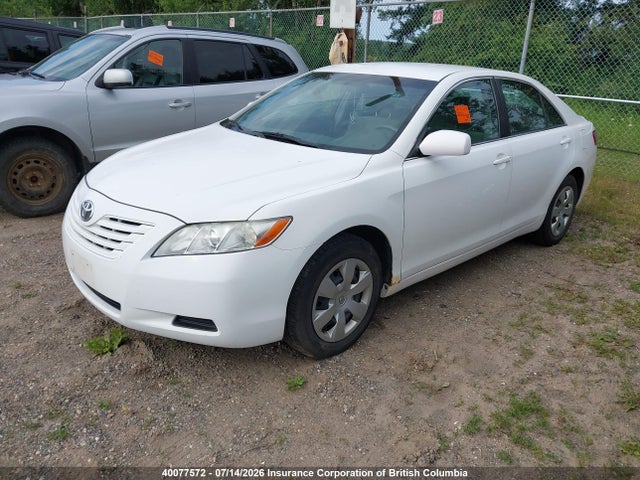 2007 Toyota Camry მანქანა იყიდება აუქციონზე, vin: 4T1BE46K87U682733, აუქციონის ნომერი: 40077572