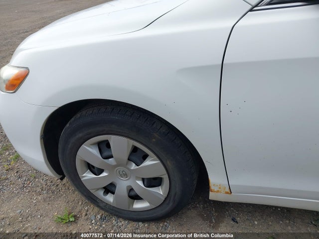 2007 Toyota Camry მანქანა იყიდება აუქციონზე, vin: 4T1BE46K87U682733, აუქციონის ნომერი: 40077572