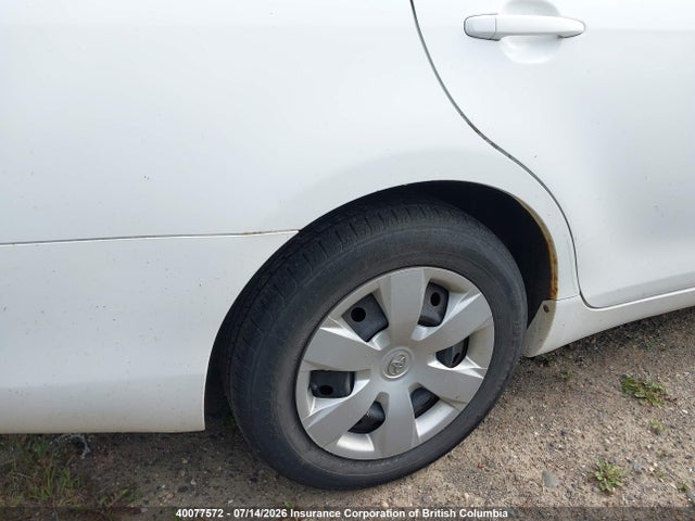 2007 Toyota Camry მანქანა იყიდება აუქციონზე, vin: 4T1BE46K87U682733, აუქციონის ნომერი: 40077572