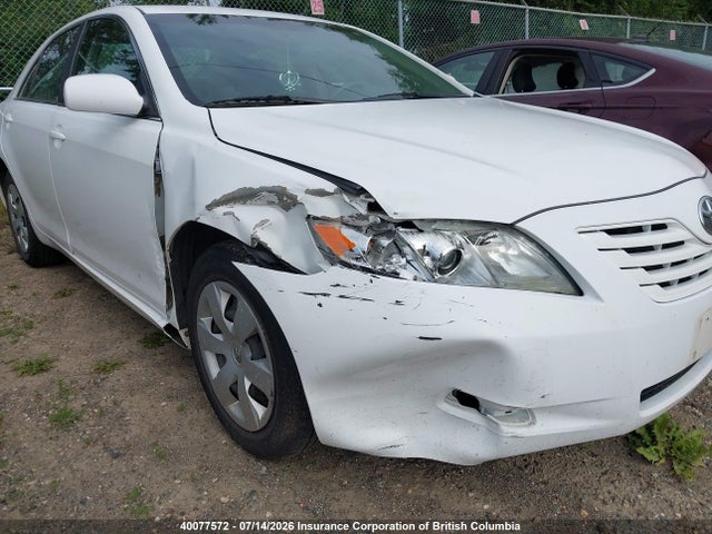 2007 Toyota Camry მანქანა იყიდება აუქციონზე, vin: 4T1BE46K87U682733, აუქციონის ნომერი: 40077572