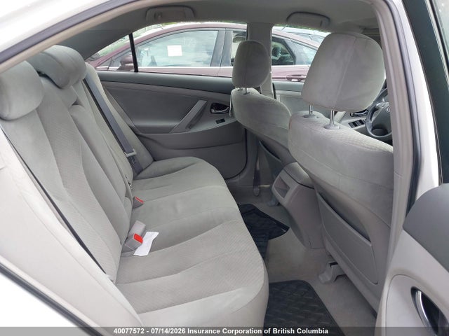 2007 Toyota Camry მანქანა იყიდება აუქციონზე, vin: 4T1BE46K87U682733, აუქციონის ნომერი: 40077572