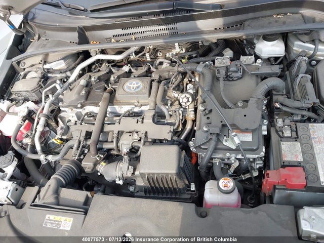 2024 Toyota Corolla Le/se/night Shade მანქანა იყიდება აუქციონზე, vin: JTDBDMHE9RJ006018, აუქციონის ნომერი: 40077573