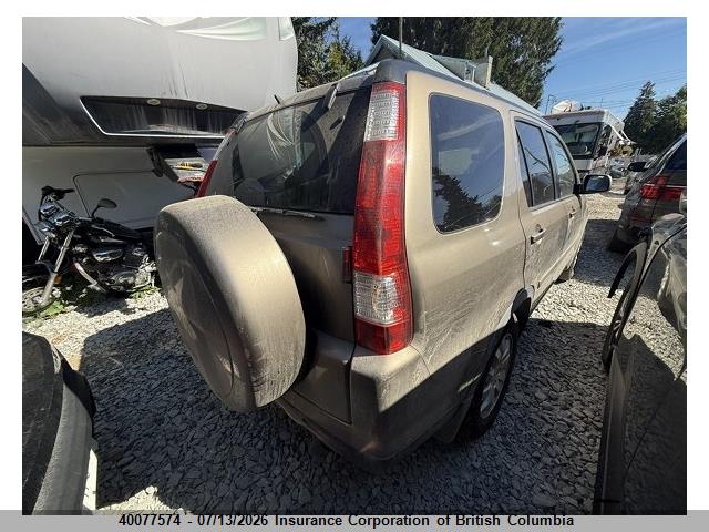 Продаж на аукціоні авто 2006 Honda Cr-v, vin: JHLRD78956C808412, номер лоту: 40077574