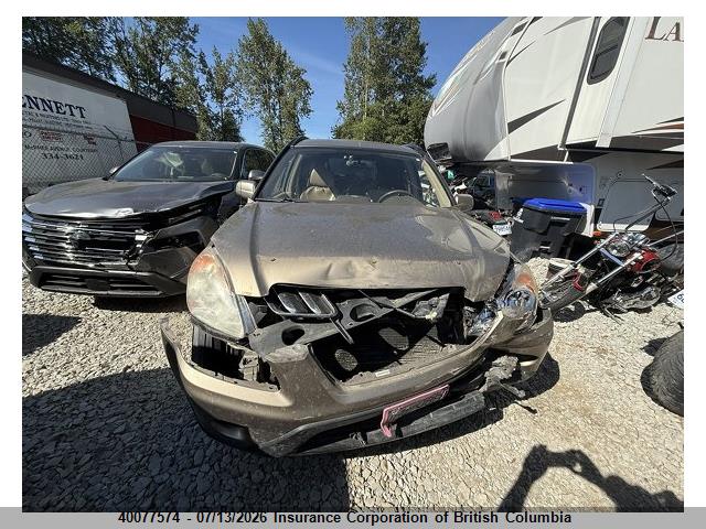 Продаж на аукціоні авто 2006 Honda Cr-v, vin: JHLRD78956C808412, номер лоту: 40077574