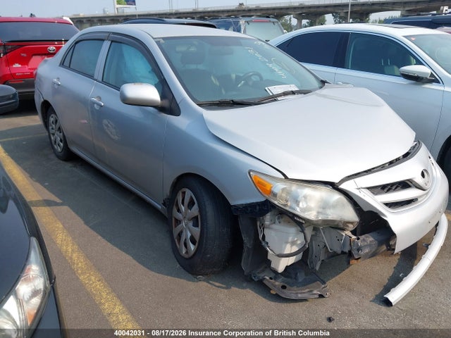 Aukcja sprzedaży 2013 Toyota Corolla S/le, vin: 2T1BU4EE9DC062260, numer aukcji: 40042031