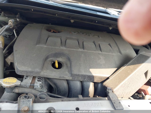 40042031 :رقم المزاد ، 2T1BU4EE9DC062260 vin ، 2013 Toyota Corolla S/le مزاد بيع