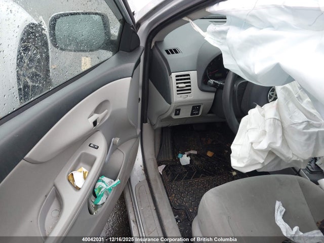 40042031 :رقم المزاد ، 2T1BU4EE9DC062260 vin ، 2013 Toyota Corolla S/le مزاد بيع