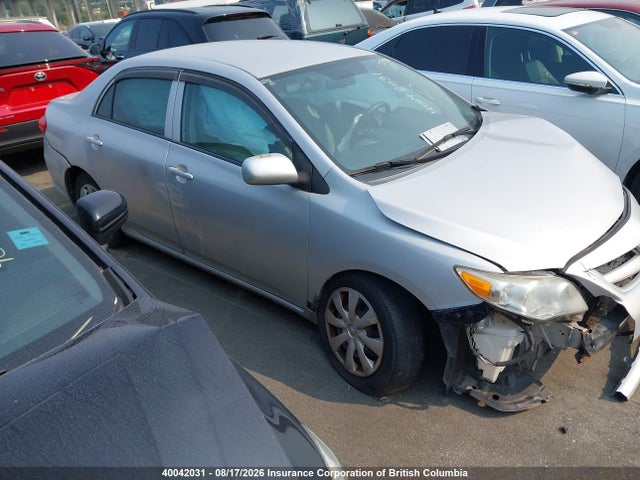 40042031 :رقم المزاد ، 2T1BU4EE9DC062260 vin ، 2013 Toyota Corolla S/le مزاد بيع
