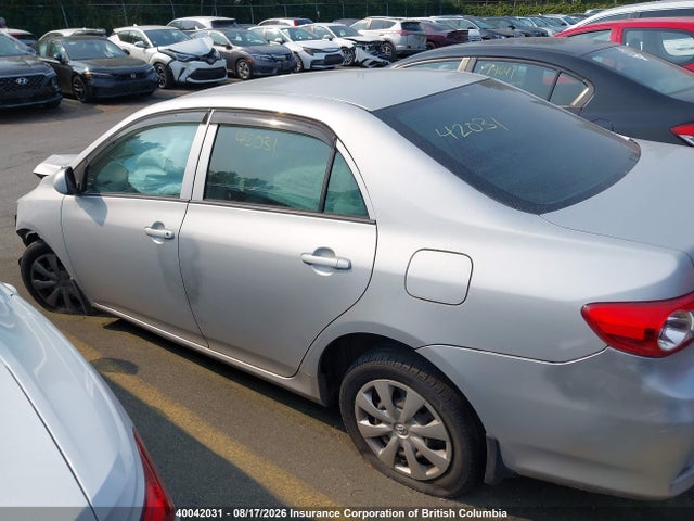 40042031 :رقم المزاد ، 2T1BU4EE9DC062260 vin ، 2013 Toyota Corolla S/le مزاد بيع