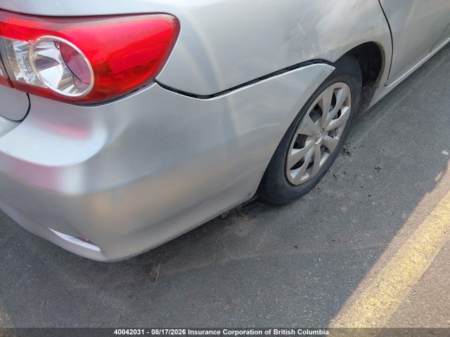 40042031 :رقم المزاد ، 2T1BU4EE9DC062260 vin ، 2013 Toyota Corolla S/le مزاد بيع