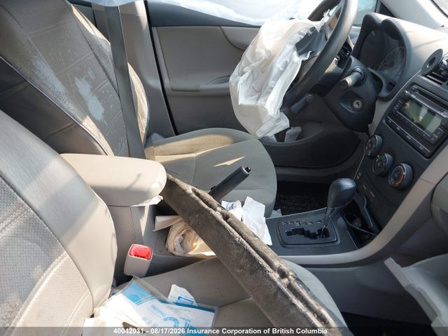 40042031 :رقم المزاد ، 2T1BU4EE9DC062260 vin ، 2013 Toyota Corolla S/le مزاد بيع