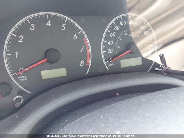 40042031 :رقم المزاد ، 2T1BU4EE9DC062260 vin ، 2013 Toyota Corolla S/le مزاد بيع