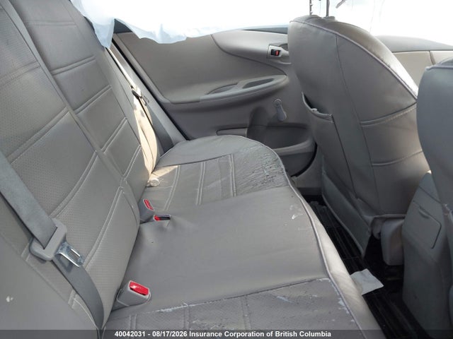 40042031 :رقم المزاد ، 2T1BU4EE9DC062260 vin ، 2013 Toyota Corolla S/le مزاد بيع