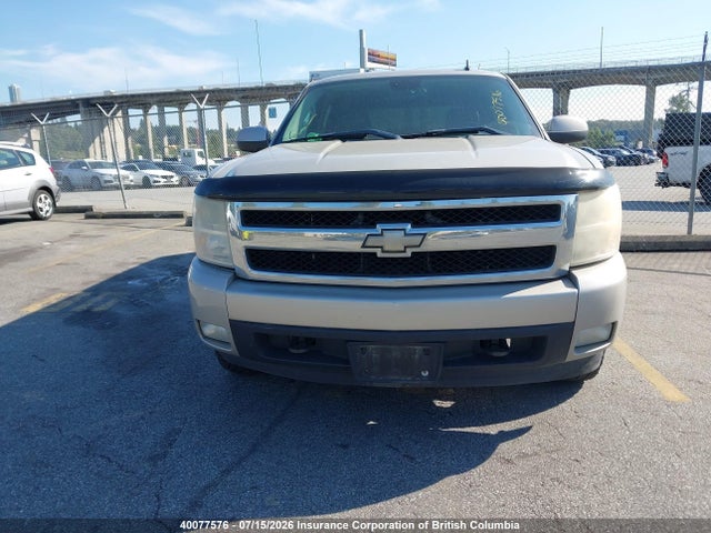 Aukcja sprzedaży 2008 Chevrolet Silverado K1500, vin: 2GCEK133281309206, numer aukcji: 40077576