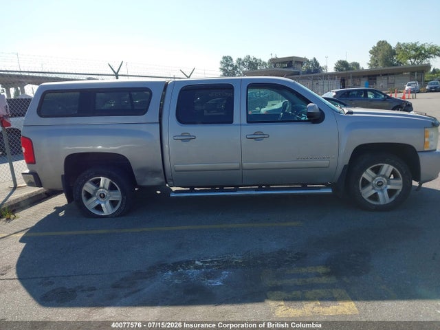 Aukcja sprzedaży 2008 Chevrolet Silverado K1500, vin: 2GCEK133281309206, numer aukcji: 40077576