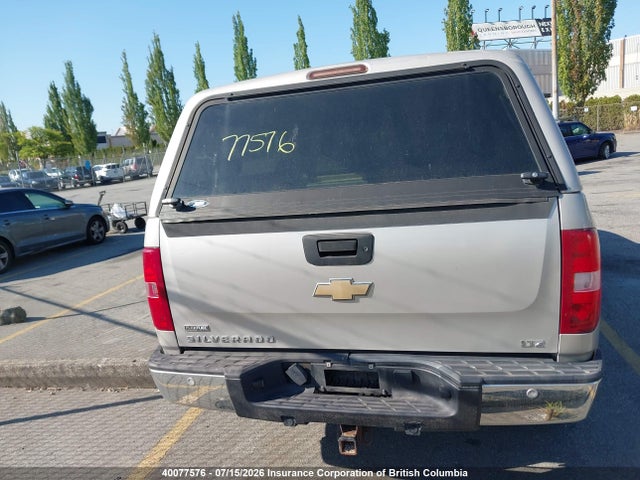 Aukcja sprzedaży 2008 Chevrolet Silverado K1500, vin: 2GCEK133281309206, numer aukcji: 40077576
