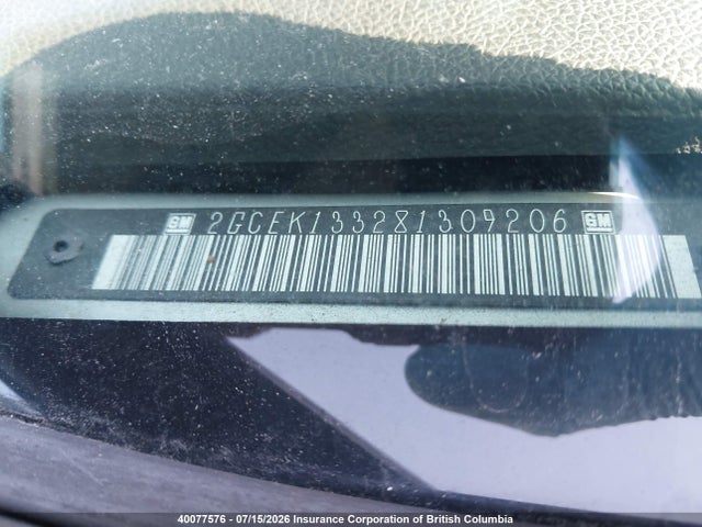 Aukcja sprzedaży 2008 Chevrolet Silverado K1500, vin: 2GCEK133281309206, numer aukcji: 40077576