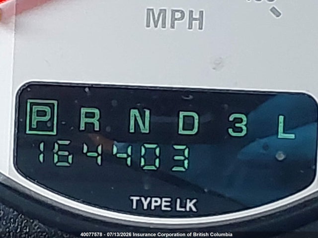 2004 Chrysler Sebring Lx მანქანა იყიდება აუქციონზე, vin: 1C3EL46R74N175028, აუქციონის ნომერი: 40077578