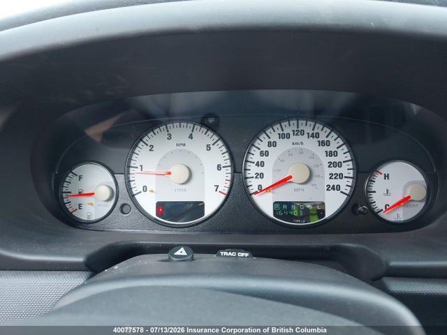 2004 Chrysler Sebring Lx მანქანა იყიდება აუქციონზე, vin: 1C3EL46R74N175028, აუქციონის ნომერი: 40077578