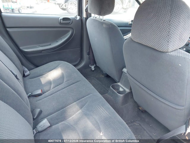 2004 Chrysler Sebring Lx მანქანა იყიდება აუქციონზე, vin: 1C3EL46R74N175028, აუქციონის ნომერი: 40077578