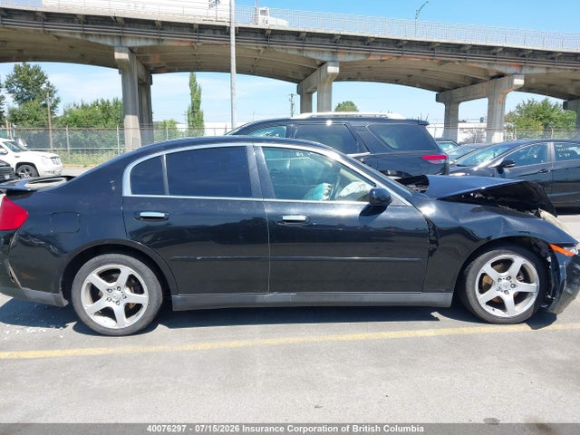 Aukcja sprzedaży 2003 Infiniti G35, vin: JNKCV51EX3M325420, numer aukcji: 40076297