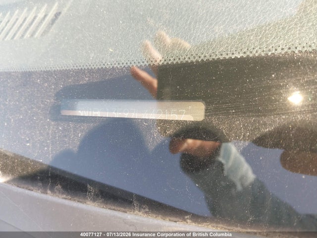40077127 :رقم المزاد ، 3N1BC13E97L442157 vin ، 2007 Nissan Versa 1.8sl مزاد بيع
