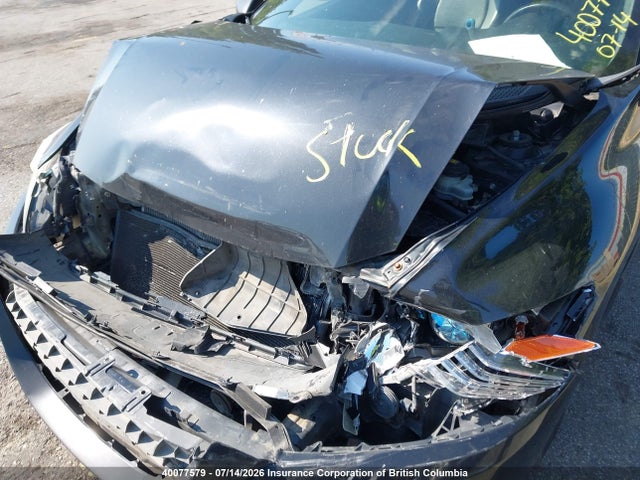 Продаж на аукціоні авто 2012 Honda Cr-z, vin: JHMZF1D64CS800043, номер лоту: 40077579