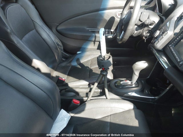 Продаж на аукціоні авто 2012 Honda Cr-z, vin: JHMZF1D64CS800043, номер лоту: 40077579