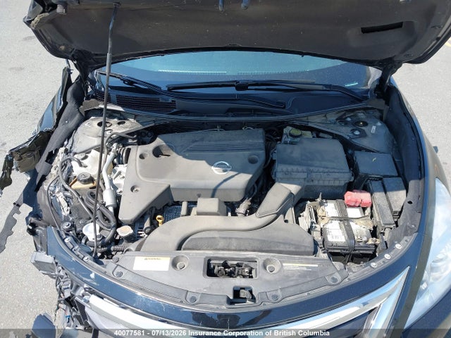 2015 Nissan Altima 2.5/s/sv/sl მანქანა იყიდება აუქციონზე, vin: 1N4AL3AP7FN384157, აუქციონის ნომერი: 40077581