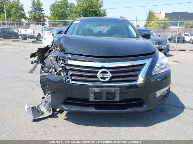 2015 Nissan Altima 2.5/s/sv/sl მანქანა იყიდება აუქციონზე, vin: 1N4AL3AP7FN384157, აუქციონის ნომერი: 40077581