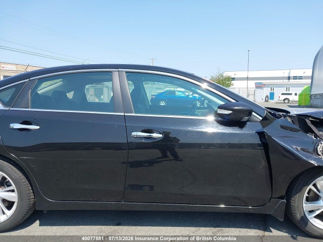2015 Nissan Altima 2.5/s/sv/sl მანქანა იყიდება აუქციონზე, vin: 1N4AL3AP7FN384157, აუქციონის ნომერი: 40077581