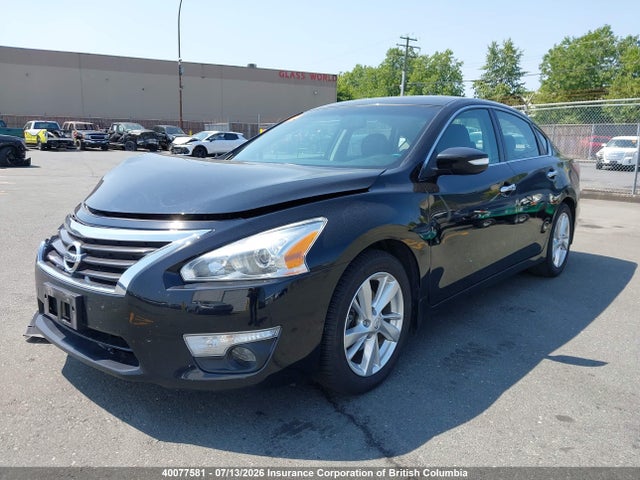 2015 Nissan Altima 2.5/s/sv/sl მანქანა იყიდება აუქციონზე, vin: 1N4AL3AP7FN384157, აუქციონის ნომერი: 40077581